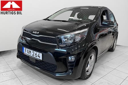 Kia Picanto 1.0 MPI Advance GLS