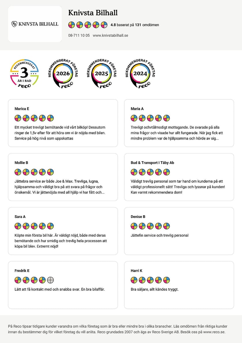 Bild 5 av Mercedes-Benz A 180 7G-DCT AMG Line CarPlay 122hk