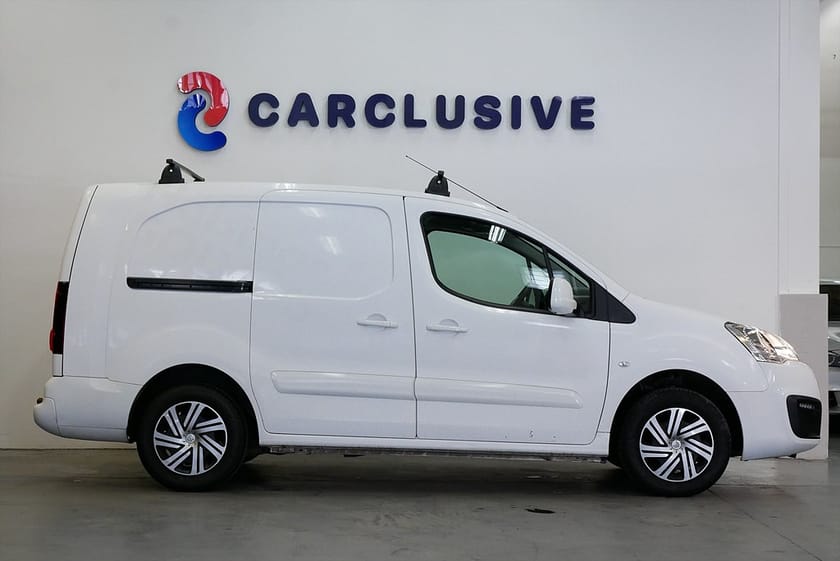 Bild 3 av Citroën Berlingo Van L2 1.6 BlueHDi L2/Lång | 1198 kr/mån | Drag | Euro 6
