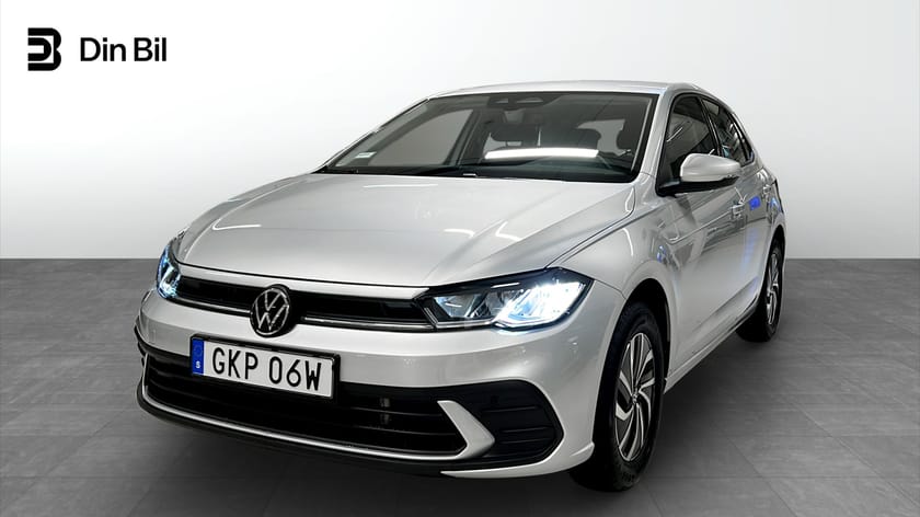 Bild 1 av Volkswagen Polo LIFE 1,0 TSI 115 DSG 7