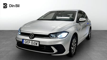 Volkswagen Polo LIFE 1,0 TSI 115 DSG 7