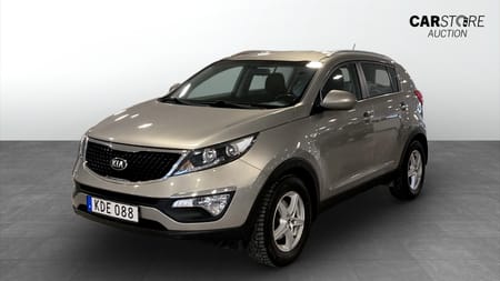 Kia Sportage 1,6 GDI ACTION+