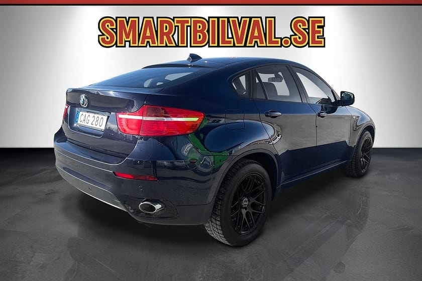 Bild 5 av BMW X6 xDrive40d xDrive 40d Sportline