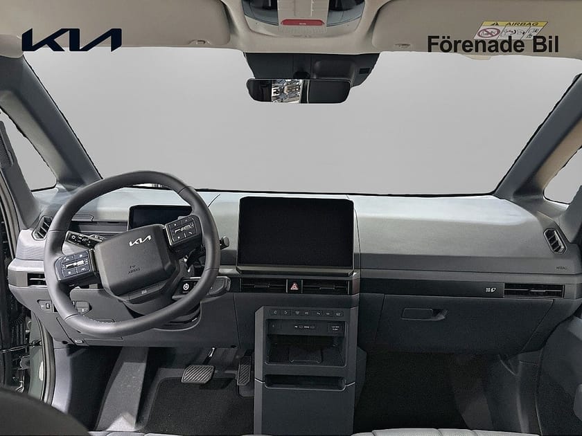 Bild 2 av Kia PV5 Passenger PLUS PRO 5-SITS | DEMOBIL