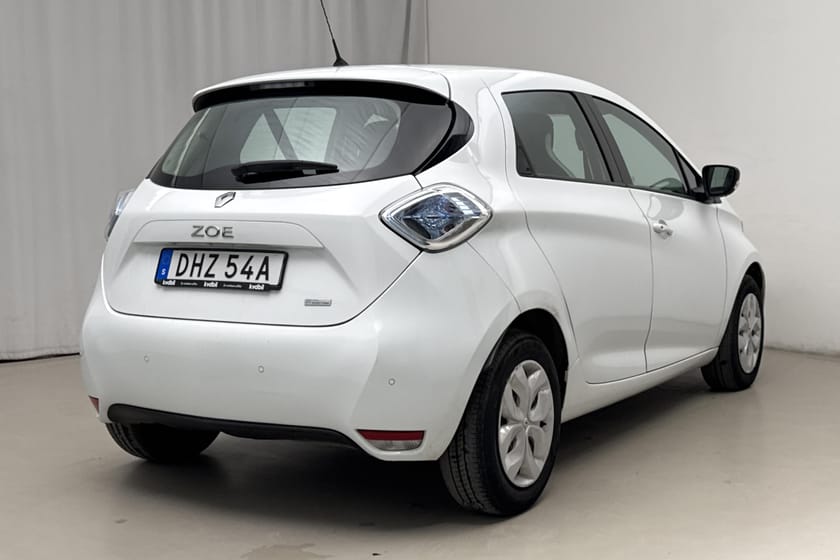 Bild 3 av Renault ZOE R90 41kWh (92hk) Friköpt Batteri