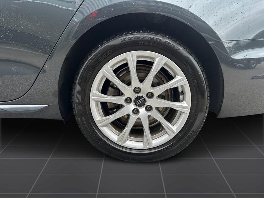 Bild 5 av Audi A4 Avant 40 TFSI quattro Proline Advance 204Hk