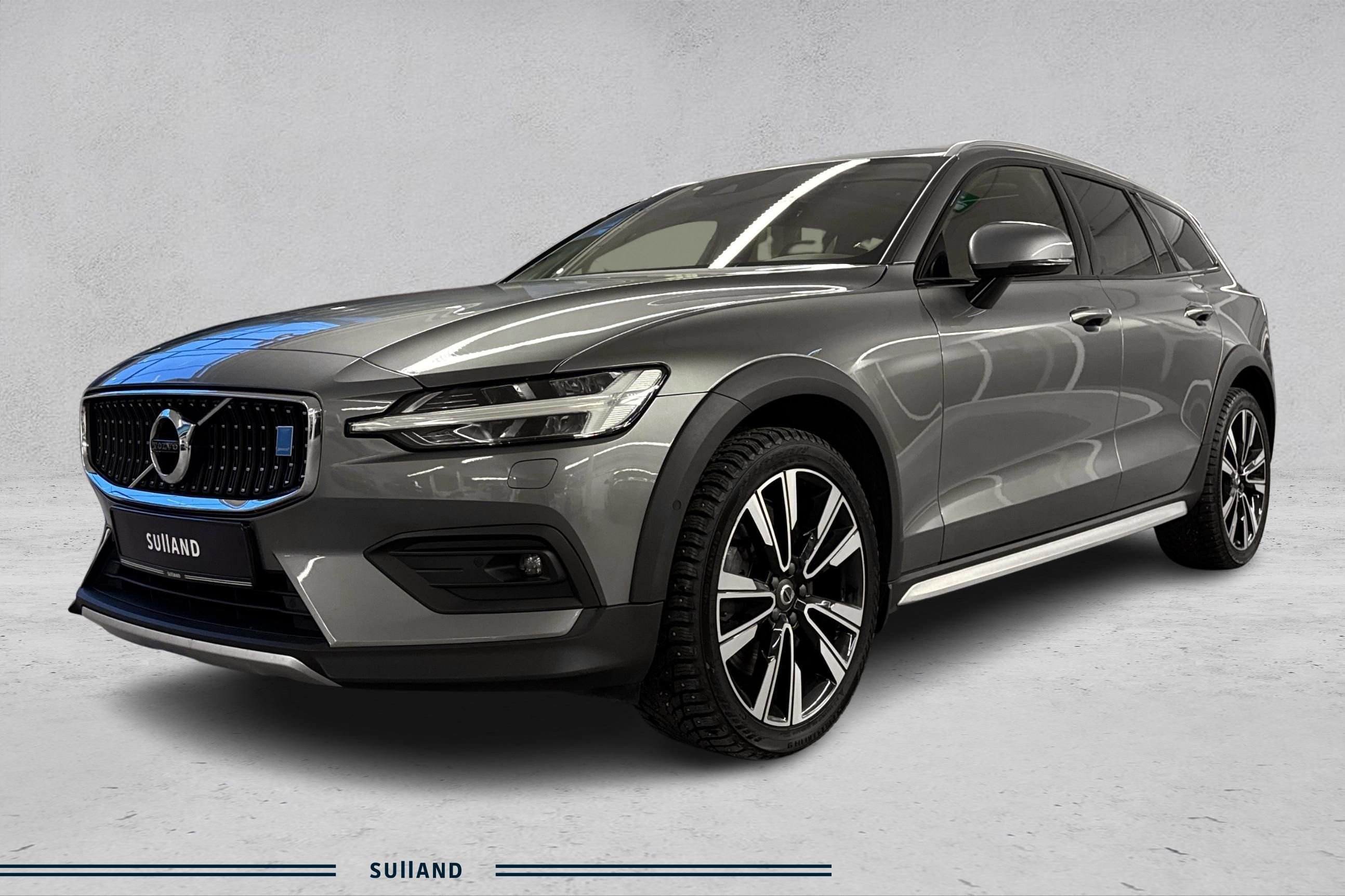 Thumnail bilde 0 av Volvo V60 Cross Country Polestar-optimalisering D4 AWD