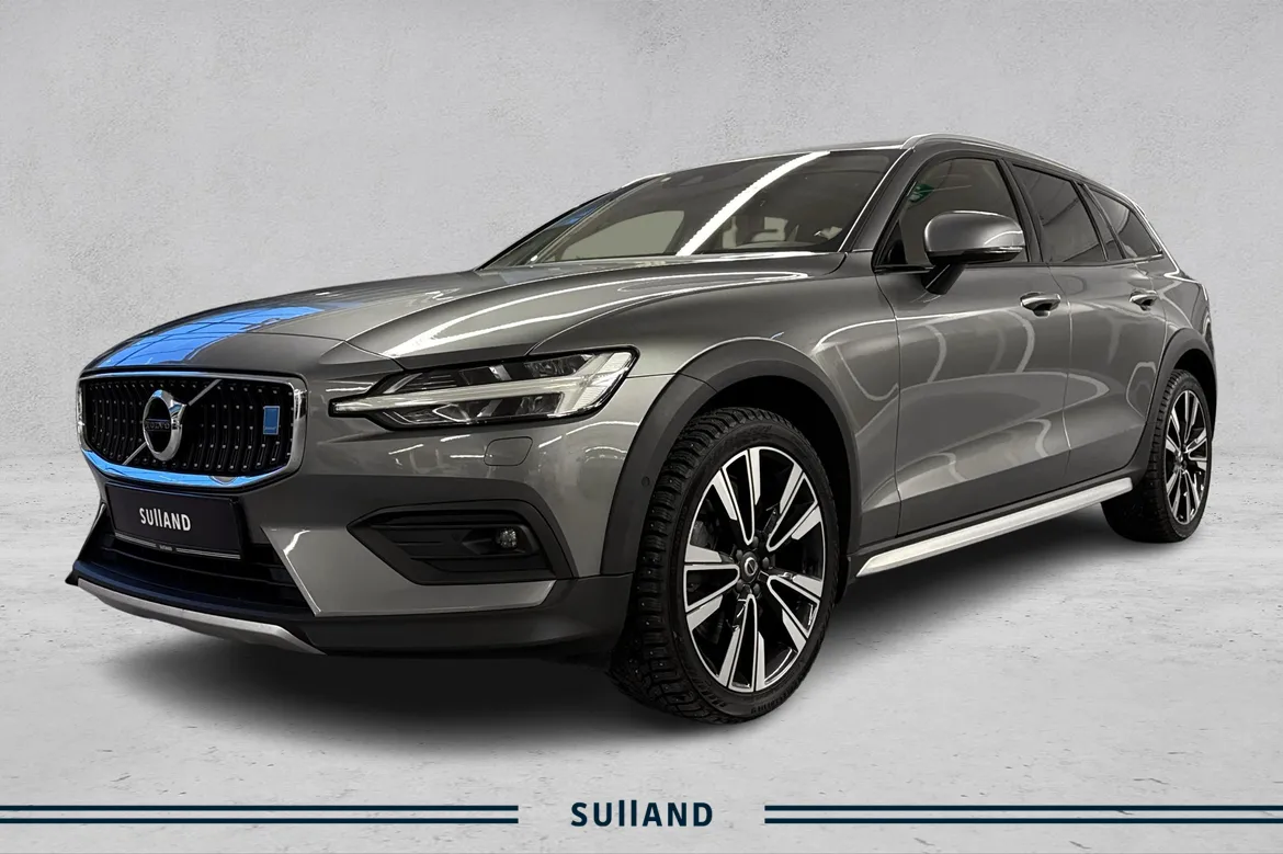 Bilde av Volvo V60 Cross Country Polestar-optimalisering D4 AWD