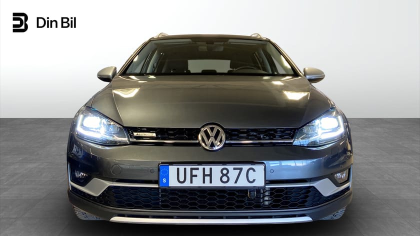 Bild 4 av Volkswagen Golf Alltrack 2.0 TDI 184hk 4M | V-hjul | Drag | Värmar