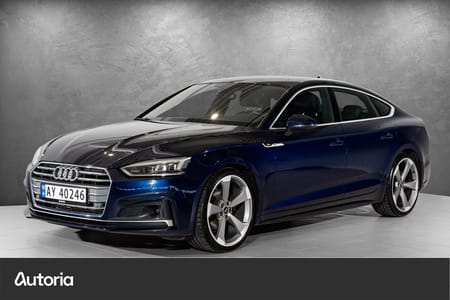 Audi A5 Sportback