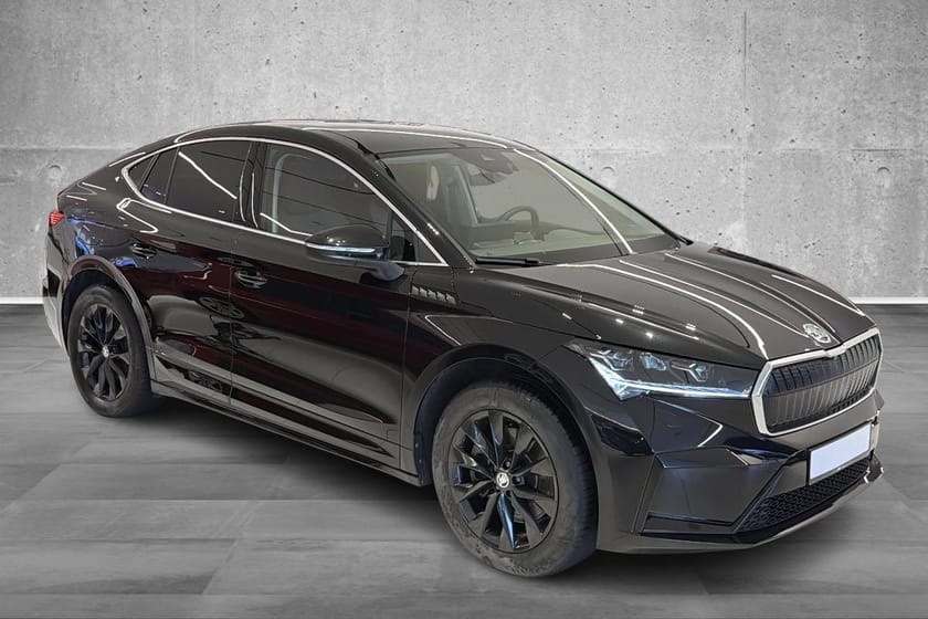 Bilde 5 av Škoda Enyaq Coupé 85x AWD,Krok,Panorama,MatrixLED, Varmepumpe