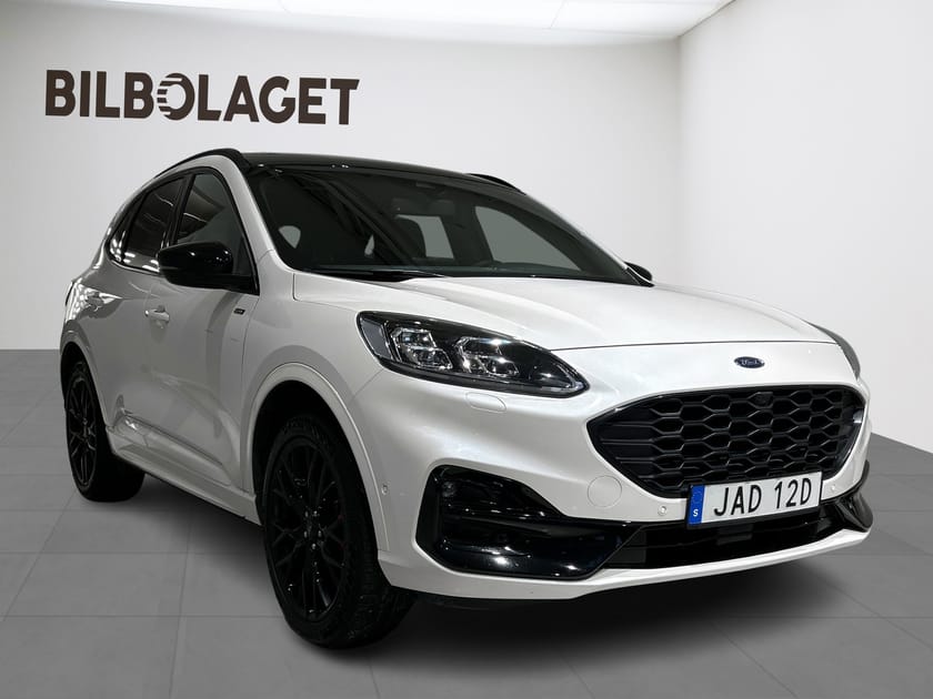 Bild 5 av Ford Kuga Plug-In Hybrid 225 ST-Line X Black Edt Drag/Kamera