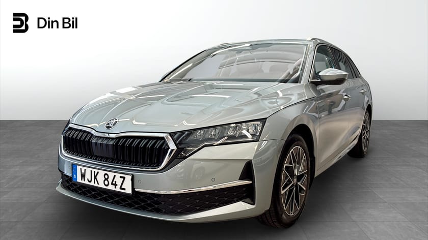Bild 1 av Škoda Octavia Kombi Selection 1,5 TSI m-HEV 116hk | Drag&värme