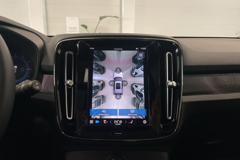 Volvo XC40 Recharge Single Motor