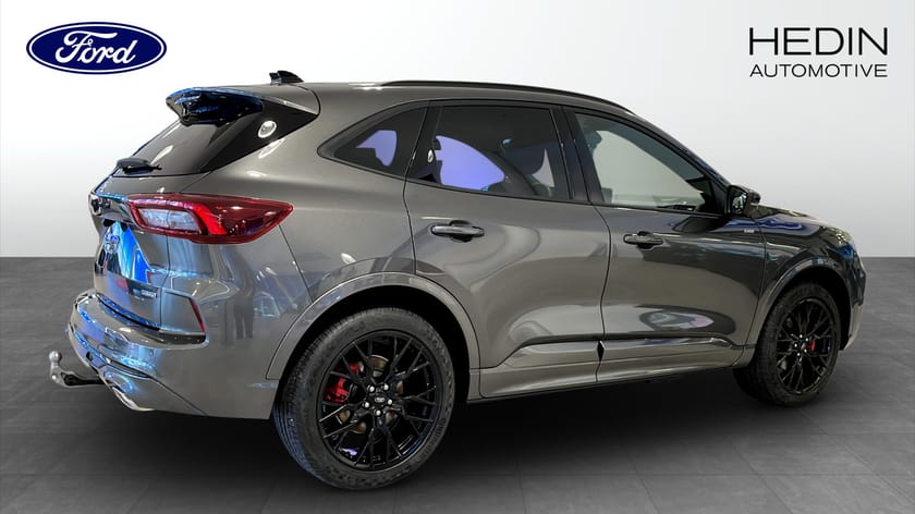 Bild 2 av Ford Kuga Plug-In Hybrid ST-Line X Black Edition PHEV 243hk Automat