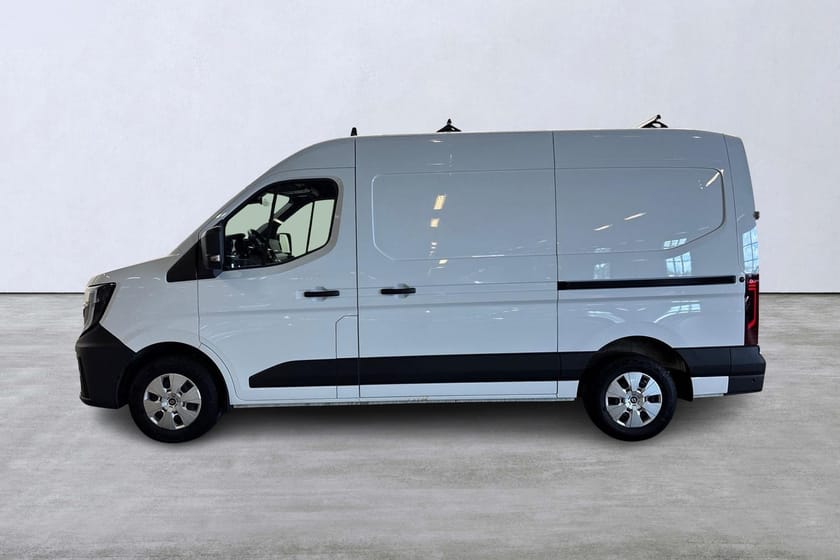 Bild 2 av Renault Master Skåp Nordic Line 150 L2H2 FWD
