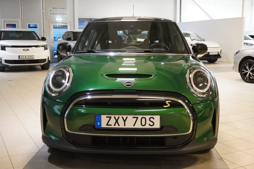 Bild 5 av MINI Cooper SE Essential Navi Farthållare CarPlay PDC LED