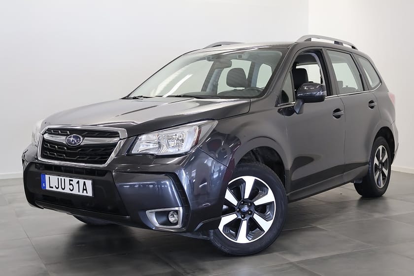 Bild 1 av Subaru Forester 2.0 4WD / Drag / M-Värm / V-Hjul / 1Ägare / B-Kamera