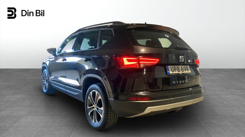 Bild 3 av SEAT Ateca 1.5 TSI 150HK EVO DSG7 STYLE / PANORAMA