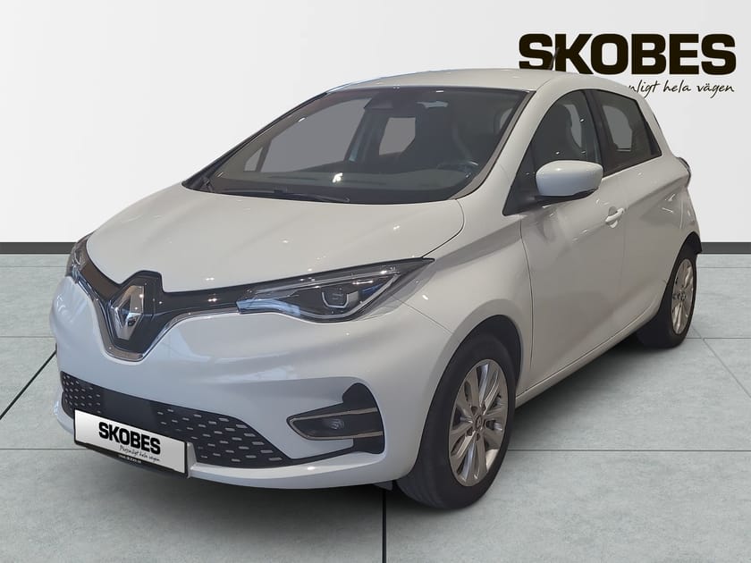 Bild 4 av Renault ZOE R110 PhII 52 kWh Zen batteriköp
