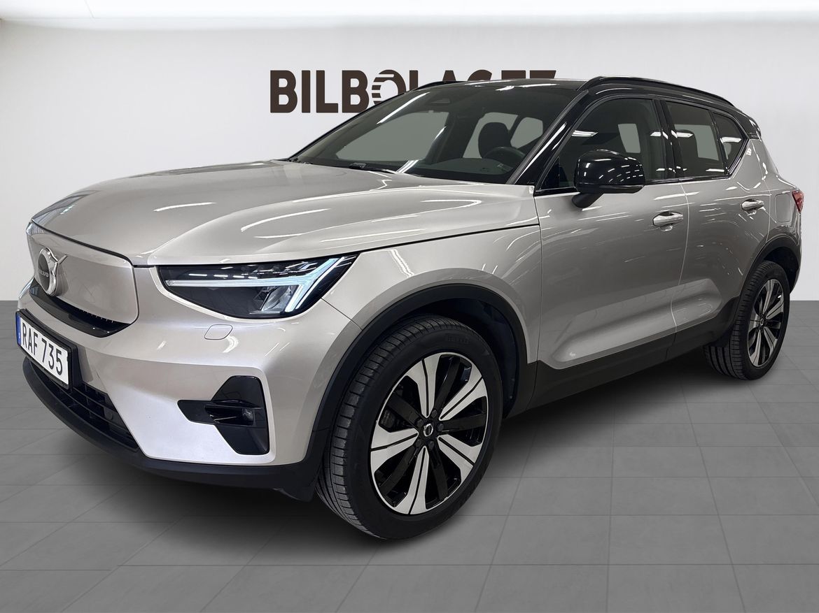 Volvo XC40 2023 - miniatyr 2