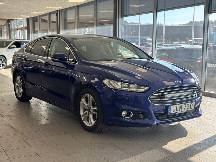 Bild 1 av Ford Mondeo 2.0 TDCi AWD Business Automat Drag Värmare