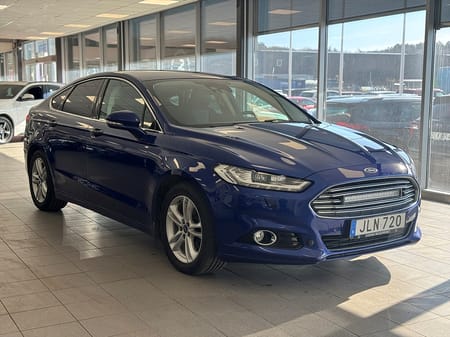 Ford Mondeo 2.0 TDCi AWD Business Automat Drag Värmare