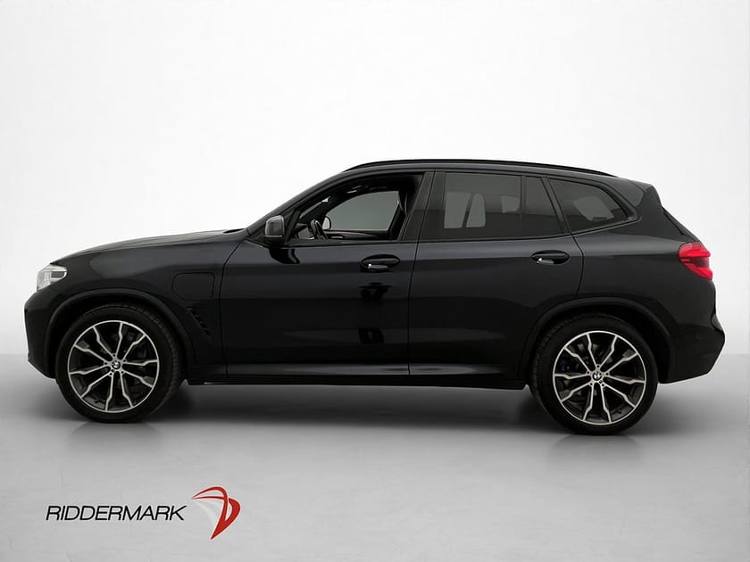 Bild 4 av BMW X3 xDrive30e 292hk M-Sport H/K Head-Up Dragkrok Läder