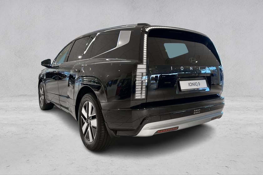 Bilde 3 av Hyundai Ioniq 9 Long Range AWD 7s, Premium, Hengerfeste, Demobil