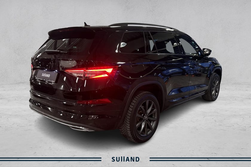 Bilde 5 av Škoda Kodiaq 200HK | Sportline | H.feste | Carplay | Canton