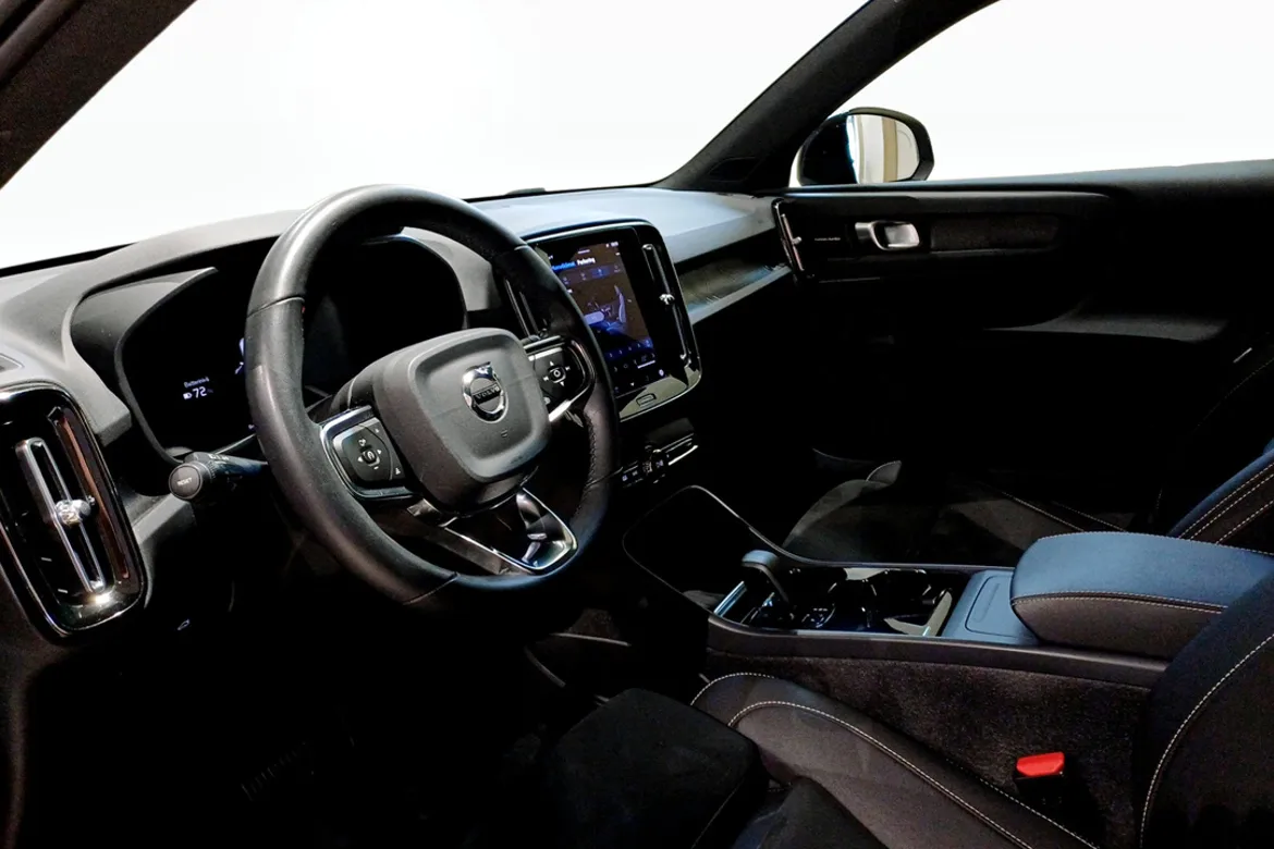 Volvo XC40 Recharge Single Motor