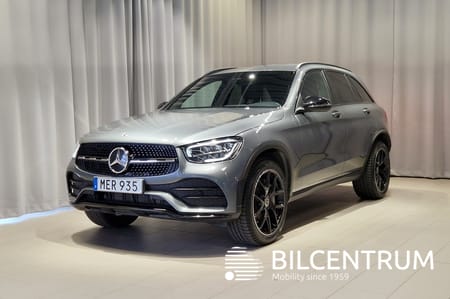 Mercedes-Benz GLC 300 de 4MATIC | AMG Line / AMG Sport Plus | | 306 HK