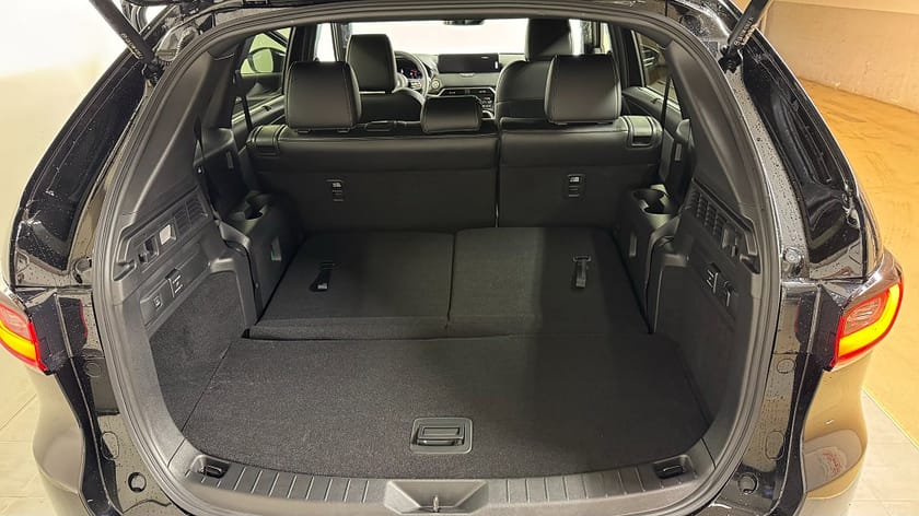 Bild 5 av Mazda CX-80 PHEV 2.5 PHEV, AWD, A8, Homura, COSO
