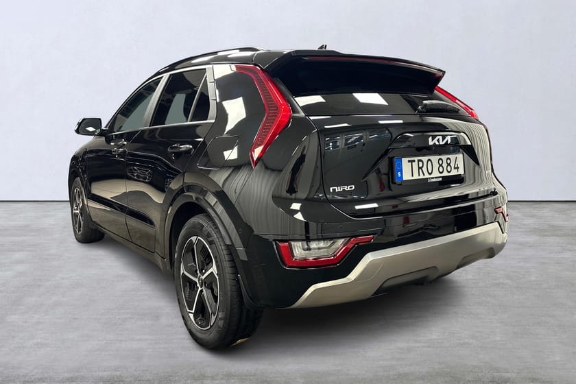 Bild 4 av Kia Niro Plug-In-Hybrid PHEV Advance Plus (Drag, Navi, Kamera)
