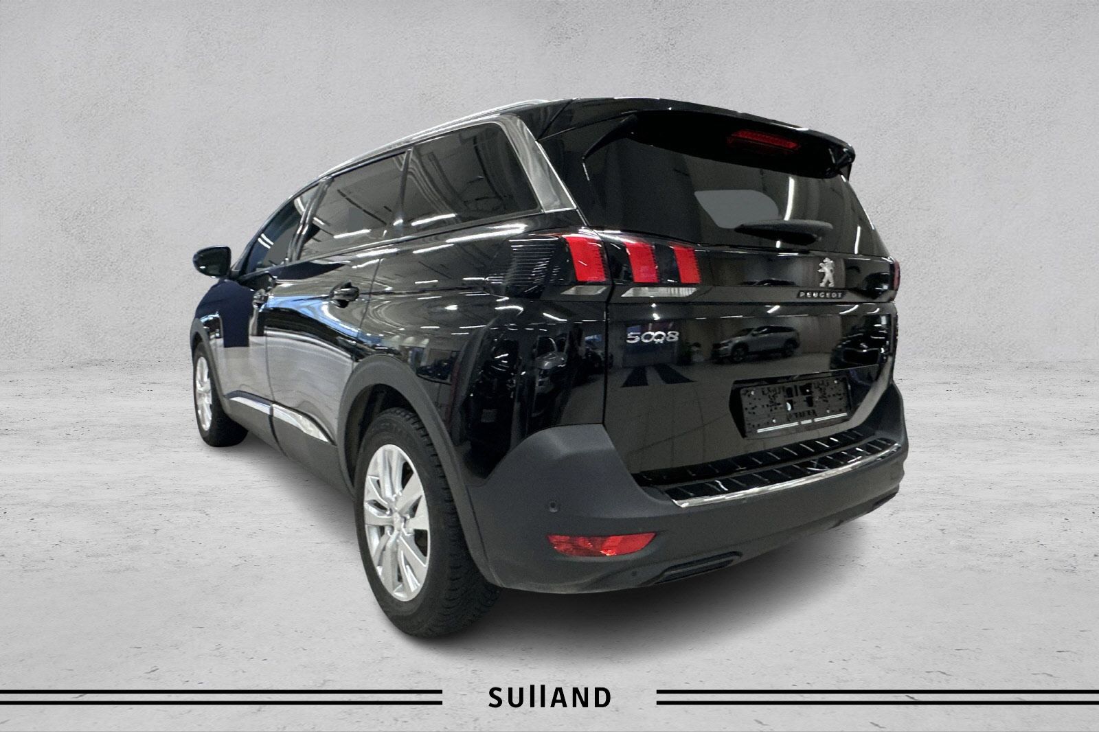 Thumnail bilde 2 av Peugeot 5008