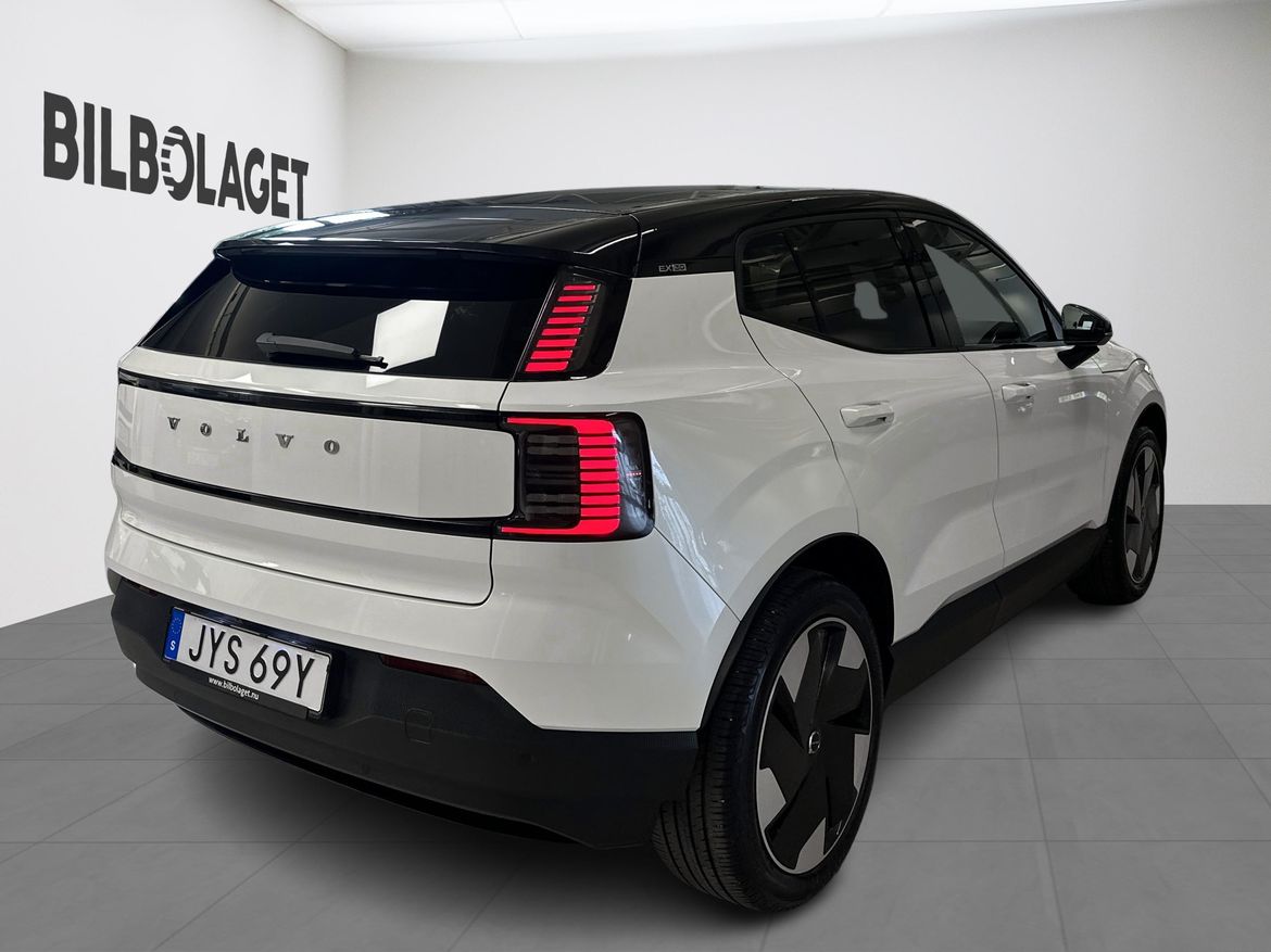 Volvo EX30 2024 - miniatyr 4