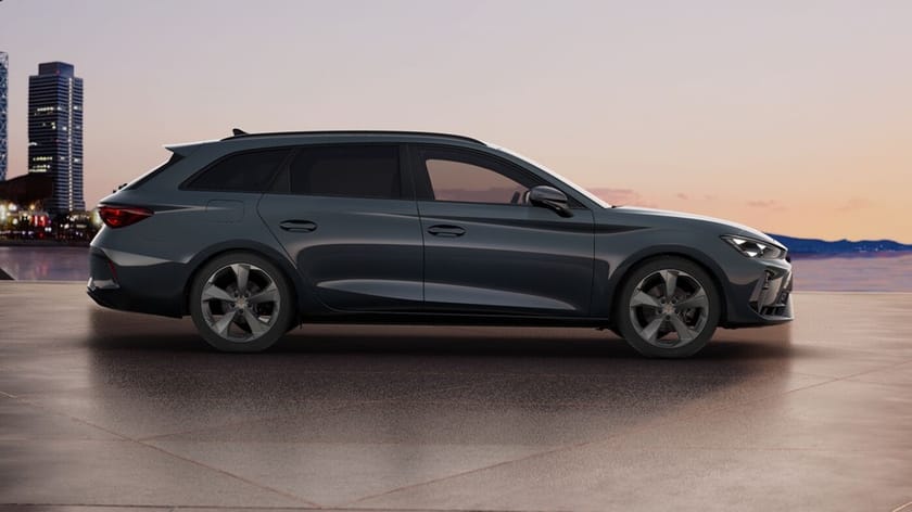 Bild 1 av CUPRA Leon Sportstourer e-Hybrid 1.5 204 DSG