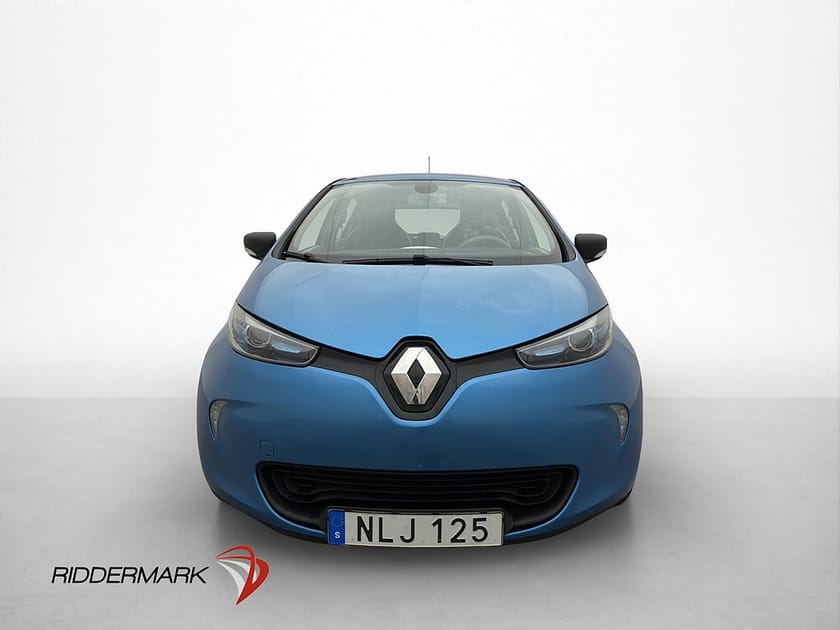 Bild 3 av Renault ZOE R90 41 kWh 92hk FRIKÖPT BATTERI Sensorer