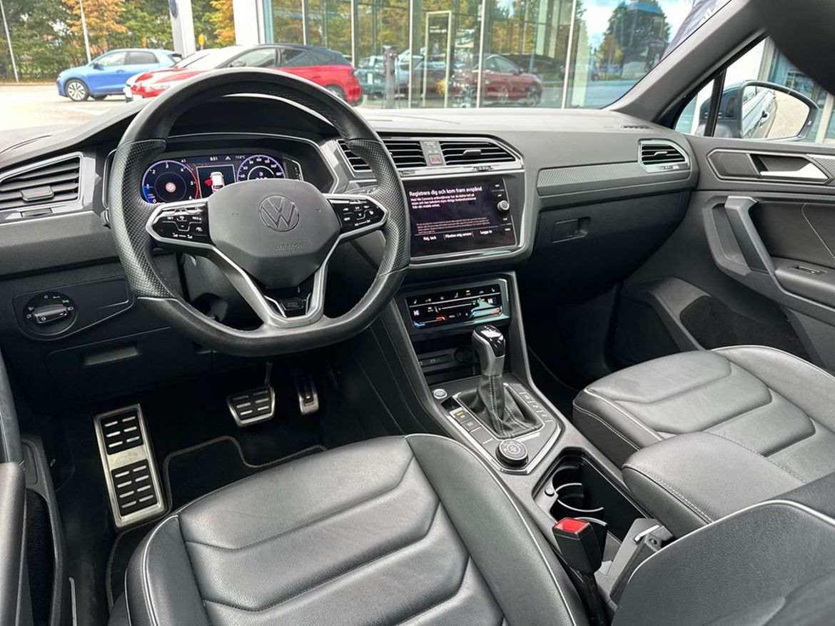 Volkswagen Volkswagen Tiguan — bild 10