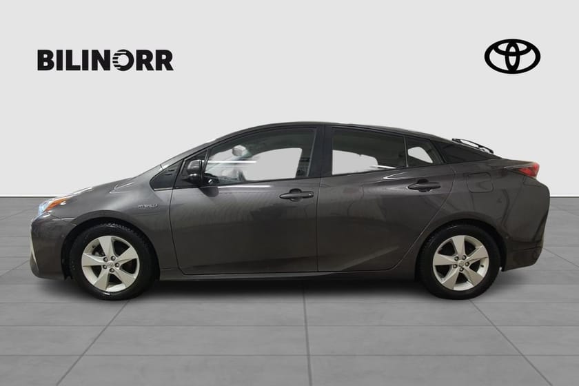 Bild 2 av Toyota Prius Hybrid EXECUTIVE DRAG V-HJUL