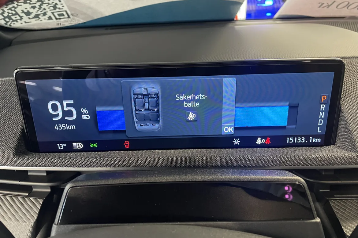 Ford Mustang Mach-E Long Range AWD