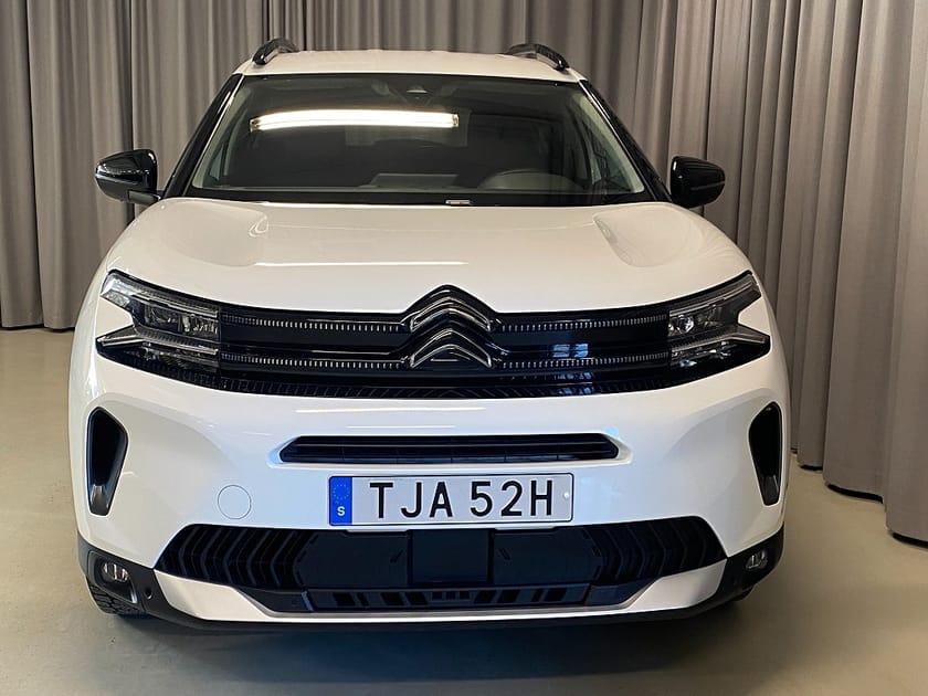 Bild 4 av Citroën C5 Aircross Shine 130hk Automat. Navi, CarPlay