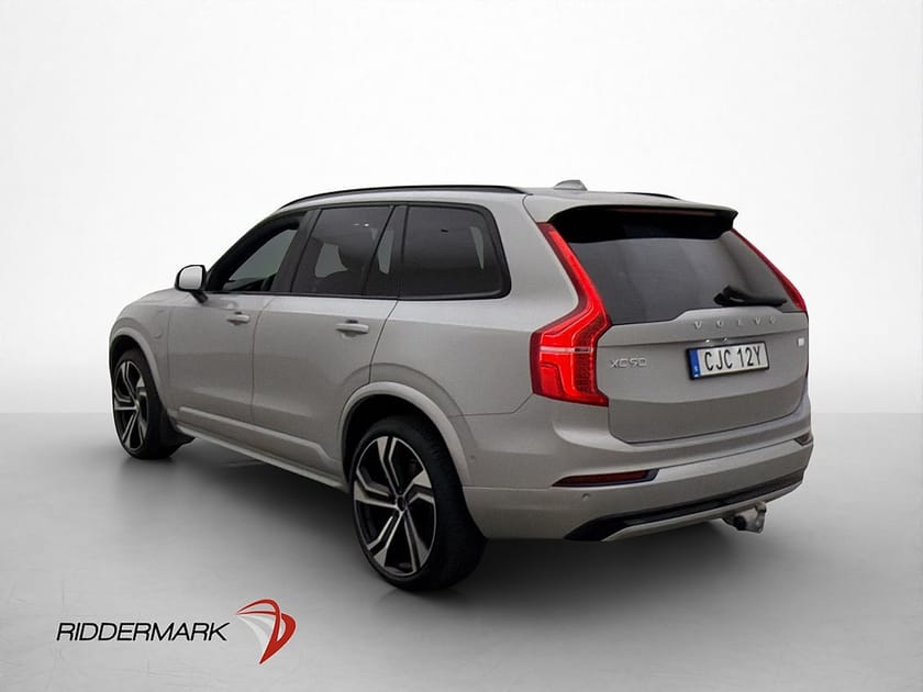 Bild 5 av Volvo XC90 7 Säten T8 AWD 456hk Ultimate Dark 7-sits B&W Pano  HuD