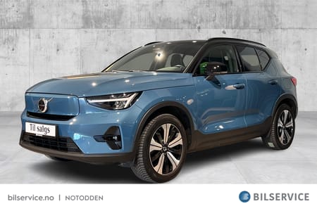 Volvo XC40 Recharge Twin