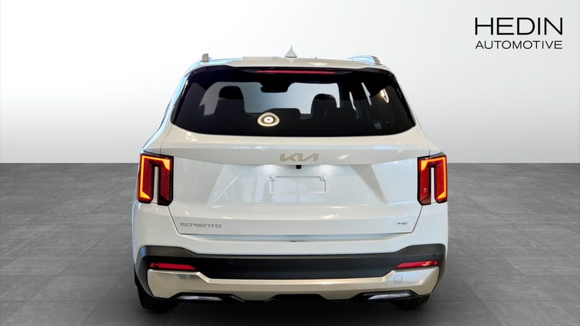 Bild 5 av Kia Sorento PHEV ADVANCE PLUS PANORAMA AWD