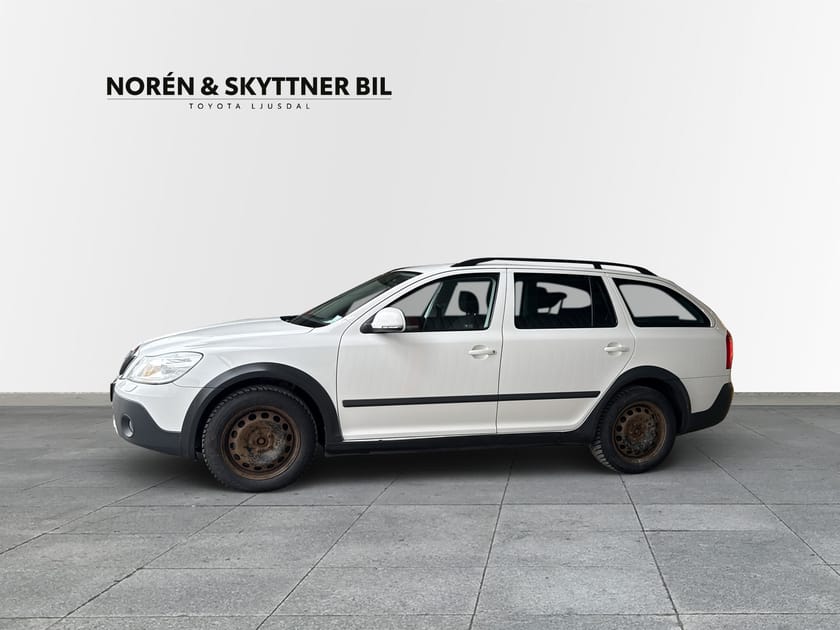 Bild 3 av Škoda Octavia Scout 