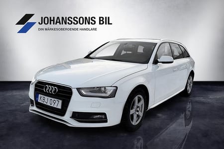 Audi A4 Avant