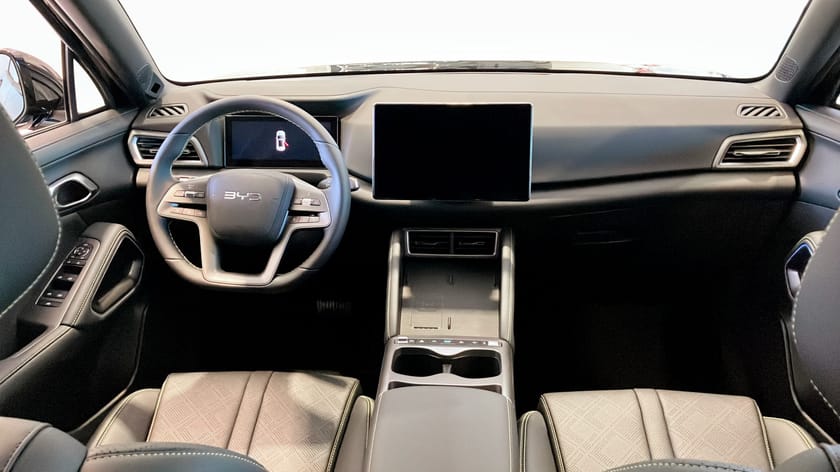 Bild 4 av BYD Atto 2 DM-i BOOST PHEV