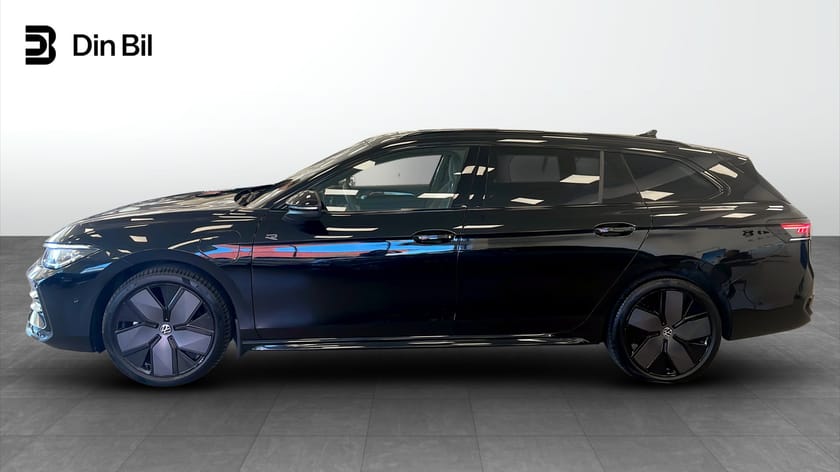 Bild 2 av Volkswagen Passat Variant eHybrid R-LINE | Hybrid | Drag | Panorama | EDITION