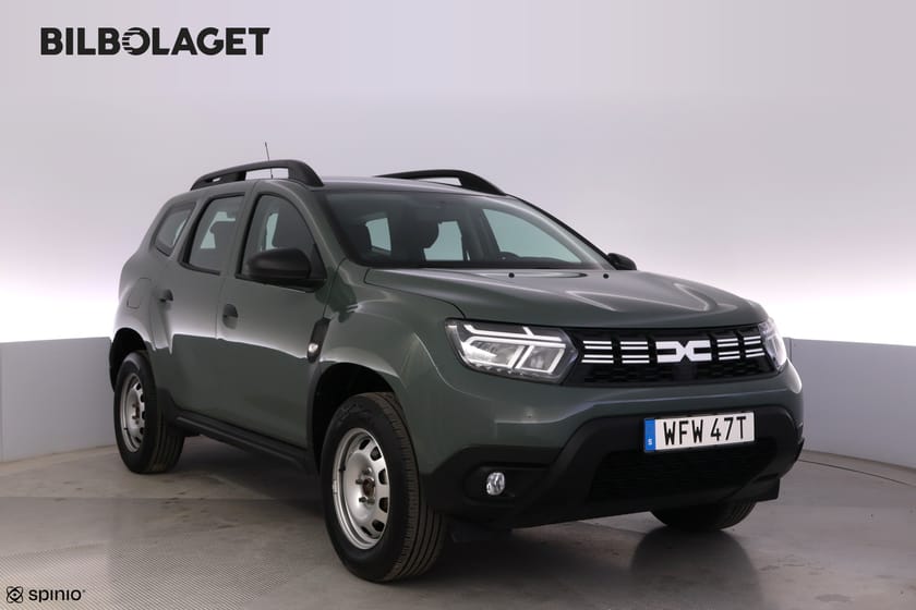 Bild 1 av Dacia Duster PhII 4x2 TCe 90 Essential II